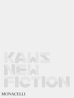 KAWS: New Fiction von Monacelli Press / Phaidon, Berlin